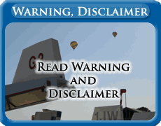 Warnings, Disclaimer