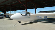 Schleicher ASK 23