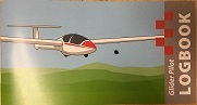 Glider Pilot Log Book #804531