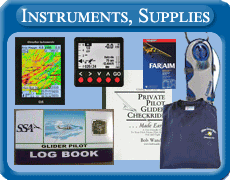 Sage Variometers, Pilot Supplies, Books, and Apparel