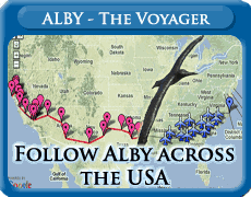 Follow Ably's Soaring Voyage Across the USA
