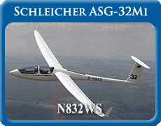 Schleicher ASG32Mi N832WS