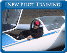 FAA Glider Pilot Training