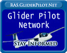 Stay Informed - visit the RAS Glider Pilot Network
