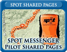 SPOT Messenger - FindMeSpot - Pilot Shared pages