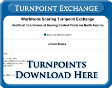 Turnpoints and Waypoints