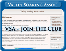 Valley Soaring Association (A Great Club)