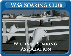 Williams glider club rates