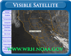 NOAA Visible Satellite