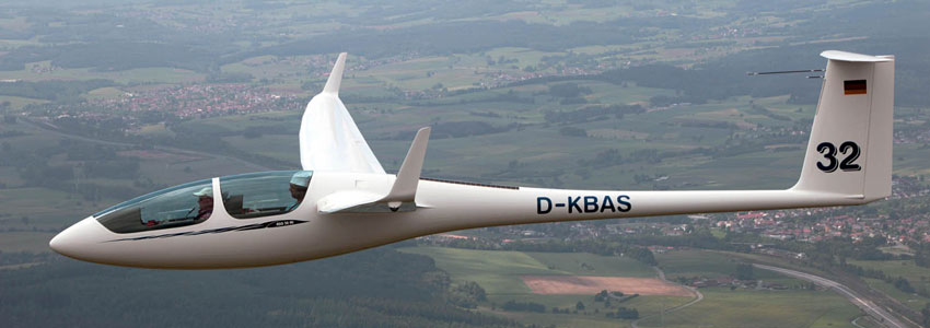 Schleicher ASG-32 20 Meter Glider
