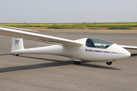 Schleicher ASK 23 Glider F1
