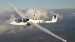 Schleicher ASK 21 Motorglider