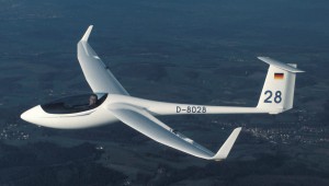 Schleicher ASH-30 Motorglider