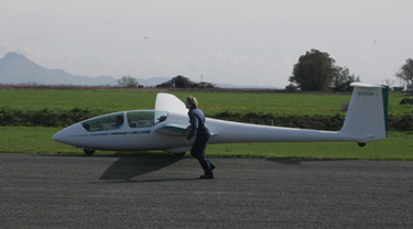 Glider Training